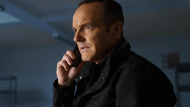 Clark Gregg Agents of S.H.I.E.L.D. The Man Behind the Shield