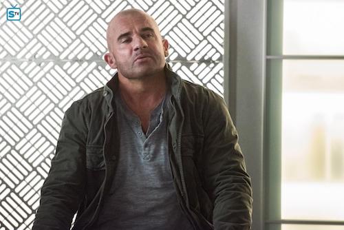 Dominic Purcell Land of the Lost Legends of Tomorrow