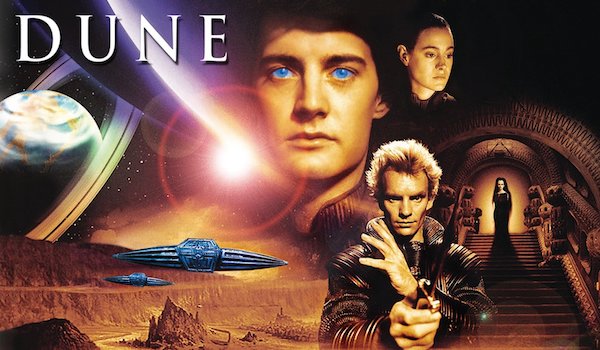 Dune Extended Edition Cover