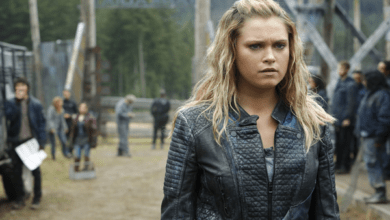 Eliza Taylor The 100 A Lie Guarded