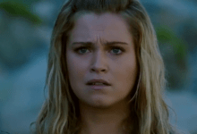 Eliza Taylor The 100 Tinder Box