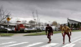 Grant Gustin Keiynan Lonsdale Untouchable The Flash Trailer