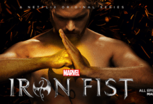 Iron Fist Banner