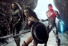 Jason Momoa Gal Gadot Ray Fisher Justice League