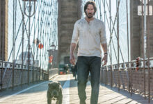 Keanu Reeves John Wick Chapter 2