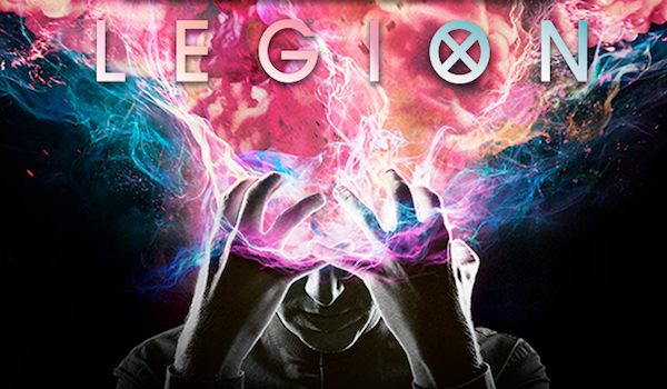 Legion FX TV Show Banner