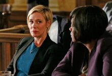 Liza Weil Viola Davis How To Get Away With Murder