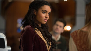 maisie richardson sellers legends of tomorrow camelot 3000