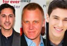Maulik Pancholy Terry Serpico Sam Vartholomeos