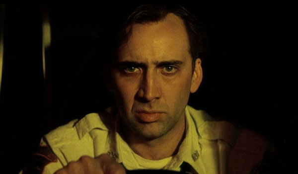 Nicolas Cage Bringing Out The Dead