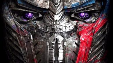 Optimus Prime Transformers: The Last Knight