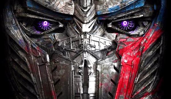 Optimus Prime Transformer: The Last Knight