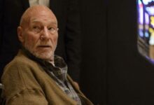 Patrick Stewart Logan