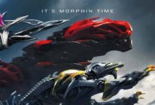 Power Rangers Final Poster