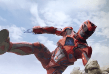 Power Rangers Final Trailer