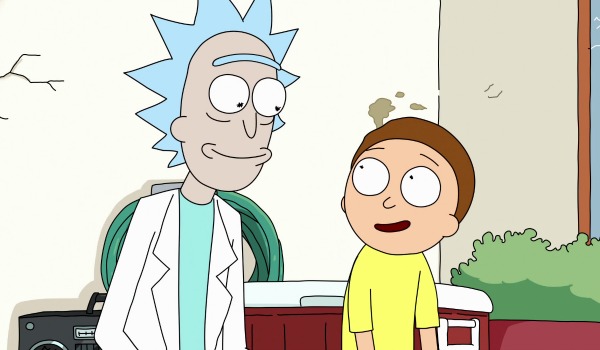RICK AND MORTY: Production Begins On Season 3 [Cartoon Network] | FilmBook