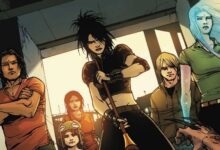 Runaways Comic