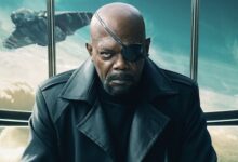 Samuel L. Jackson Nick Fury