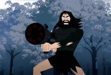 Samurai Jack Season Five Trailer