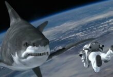 Sharknado 3 Oh Hell No