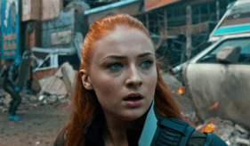 Sophie Turner X-Men: Apocalypse