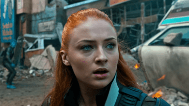 Sophie Turner X-Men: Apocalypse