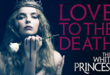 The White Princess TV Mini-Series Poster