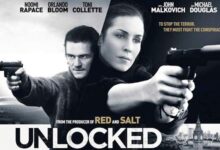 Unlocked Movie Banner