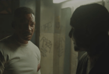 Will Smith Joel Edgerton Bright Teaser
