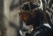 Zach Mcgowan The 100 Heavy Lies the Crown