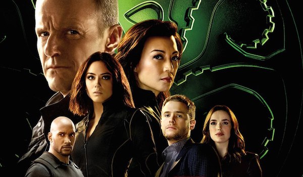 Agents of SHIELD Season Four Hydra Poster