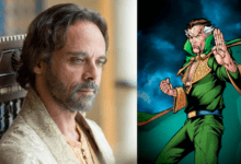 Alexander Siddig Ra's al Ghul