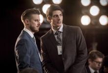 arthur darvill brandon routh legends of tomorrow moonshot
