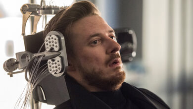 arthur darvill land of the lost legends of tomorrow