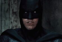 Ben Affleck Batman V Superman Dawn Of Justice