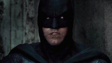 Ben Affleck Batman V Superman Dawn Of Justice