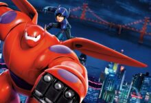 Big Hero 6