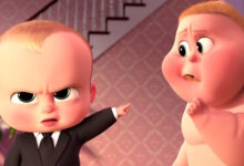 The Boss Baby