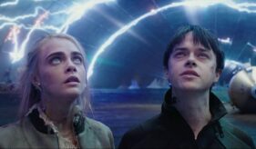 Dane DeHaan Cara Delevingne Valerian and the City of a Thousand Planets