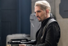 Dave Dastmalchian Abra Kadabra The Flash