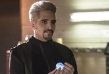David Dastmalchian Abra Kadabra The Flash
