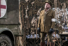 dominic purcell legends of-tomorrow fellowship of the spear