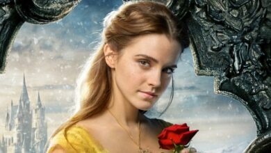 Emma Watson Beauty And The Beast
