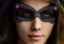 Felicity Costume Concept Art
