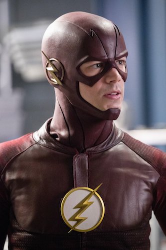 Grant Gustin Abra Kadabra The Flash