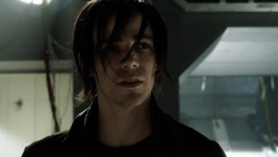 Grant Gustin The Once and Future Flash The Flash Trailer