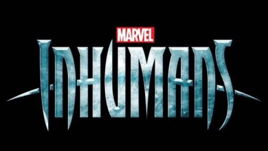 Inhumans Logo