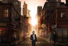 Iron Fist Key Art City Landscape