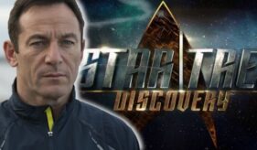 Jason Isaacs Star Trek Discovery