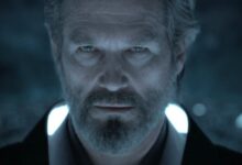 Jeff Bridges Tron Legacy